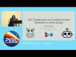 3GC Collaborative and Creative Content Generation in Game Design