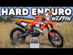 2025 KTM 300 XC-W 25 Hour Review