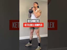 Beginners Kettlebell Workout: Full Body