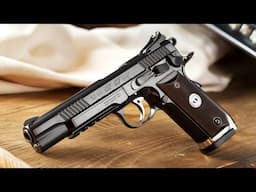 Top 7 Best CZ Pistols To Buy in 2025