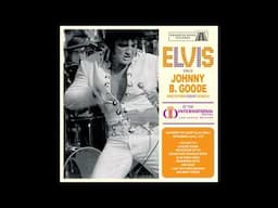 Elvis Presley -  Elvis Sings Johnny B. Goode - September 5, 1970 Full Show