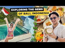 You Must Visit This When You’re in Bali! 🇮🇩 | The Edge, Kecak Dance | Bali Travel Vlog Part 2