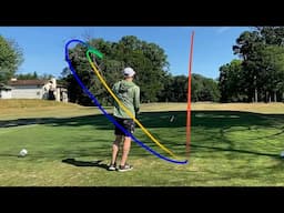 1 Year in with The Single Plane Golf Swing  - A quest to be like Moe Norman