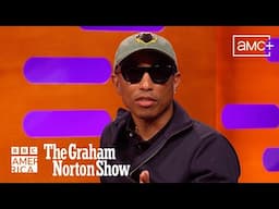 Pharrell Williams' Message To The People 🤩 The Graham Norton Show | BBC America