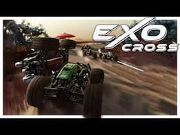 MY FIRST GO ON EXOCROSS