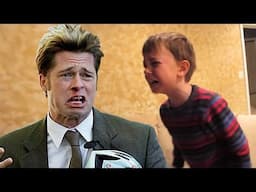 Brad Pitt Being Investigated For Child Abuse