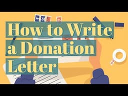 How to Write the Perfect Donation Letter (or Email)