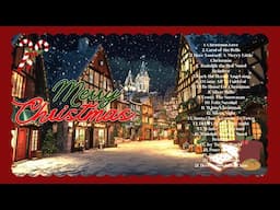 The Best Christmas Songs of All Time 🎄 Greatest Old Christmas Songs Medley ⛄