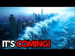 A Catastrophic Mega Tsunami Could Hit NEW YORK In 2025: Here’s How!