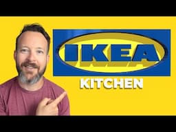 Designing An IKEA Kitchen Live