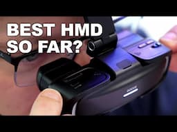 Best HMD so Far? Goovis Art Review