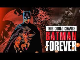 DC's About To Make Major Changes To Batman - Here's Our Theory