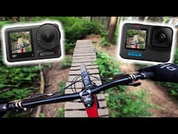 DJI Osmo Action 4 vs. GoPro Hero 12 - You Be the Judge!