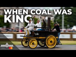 1893 Salvesen coal-fired steam car still going strong | Passion keeps cars alive