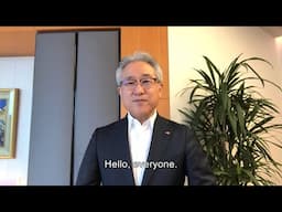 CEO Message #4 to the Ajinomoto Group Employees about COVID‐19 Global Pandemic in June 16, 2020.