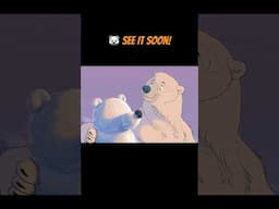 🐻‍❄️SEE Snow Bear Soon! #Animation #2D #shorts