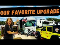 We Upgraded THIS RV Feature and It Changed Everything!