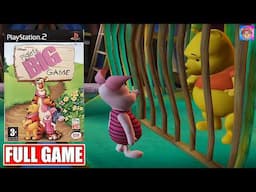 Piglet's Big Game is TERRIFYING!? (Full Game)