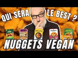 Vegan Test : Quels sont les meilleurs nuggets ?