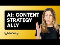 How to Use AI for YOUR Content Strategy | Lesson 4