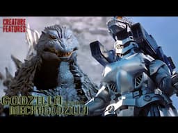 The First Battle Against Godzilla | Godzilla Against Mechagodzilla | Creature Features