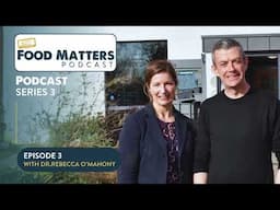 S3 Ep 3 - Dr.Rebecca O'Mahony - How To Get That Good Gut Feeling