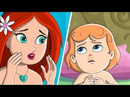 Baby Is Sick | FunForKidsTV - Nursery Rhymes & Baby Songs