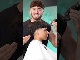 Edgar Haircut