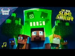 MINECRAFT SLIME RAP 🎵 - "The Real Slime Shady" [VERSION A]