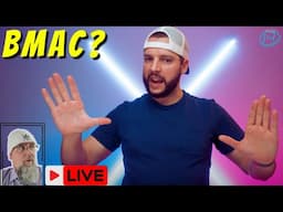 BMAC? or Brian MacDuff? Why so goofy? 😁🗣️ Convo w/ a Creator