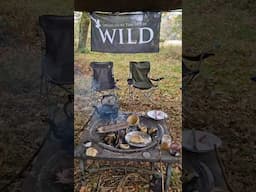 Part 1 from my WILD Bushcraft Weekend. Full video on socials.