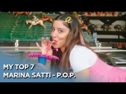 Marina Satti - P.O.P. (EP) | My Top 7 Songs