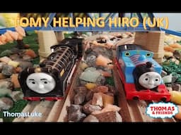 Tomy Helping Hiro - UK