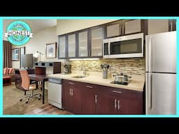 Staybridge Suites Anaheim at the Park Review - Kitchens in Every Room