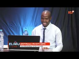 ELIMU LIVE || KCSE KARATASI YA TATU, KIDATO CHA 3 NA 4  || MAPAMBAZUKO YA MACHWEO NA HADITHI ZINGINE