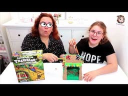 RUBINJAGD IM TREIBSAND 💎 Wer versinkt im Kinetic Sand? 😱 3D Aktionsspiel | Spin Master Games