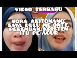 video nora Aritonang yg belum anda tahu