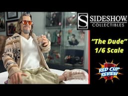 Sideshow Collectibles The Dude Exclusive Review