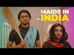 Maids In India | Funcho