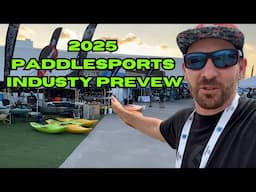 Whats New in Paddlesports?