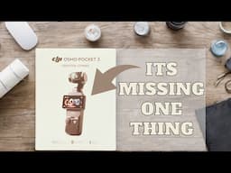 UNBOXING: DJI Pocket 3 Creator Combo (YOU NEED THIS ONE THING)