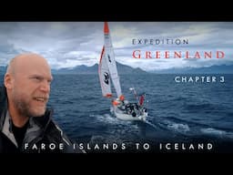 Sailing to Iceland- The land of Giants! Chapter 3