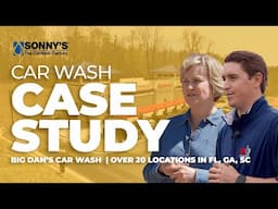 Big Dan's Car Wash Case Study: Expansion and Remodel