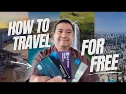 How To Travel The World for FREE with Home Exchange and Credit Cards