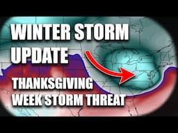 Winter Storm Update! Significant Snow Expected! Major Pattern Shift Brewing Next Week..