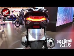 2025 Honda PCX 125