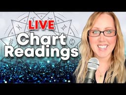 Live Readings - Ask a Question!