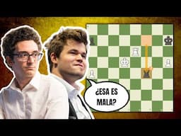 ¡SI SABES GANAR ESTE FINAL, ERES UN GENIO! 🤯: Caruana vs Carlsen (Freestyle Chess 2024)