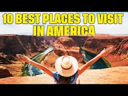 10 Top USA Attractions You Can't Miss | Best Things to do in USA in 2023