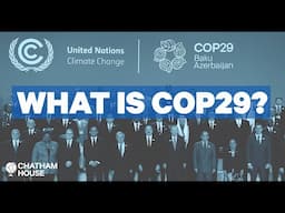 Explained: What is COP29?